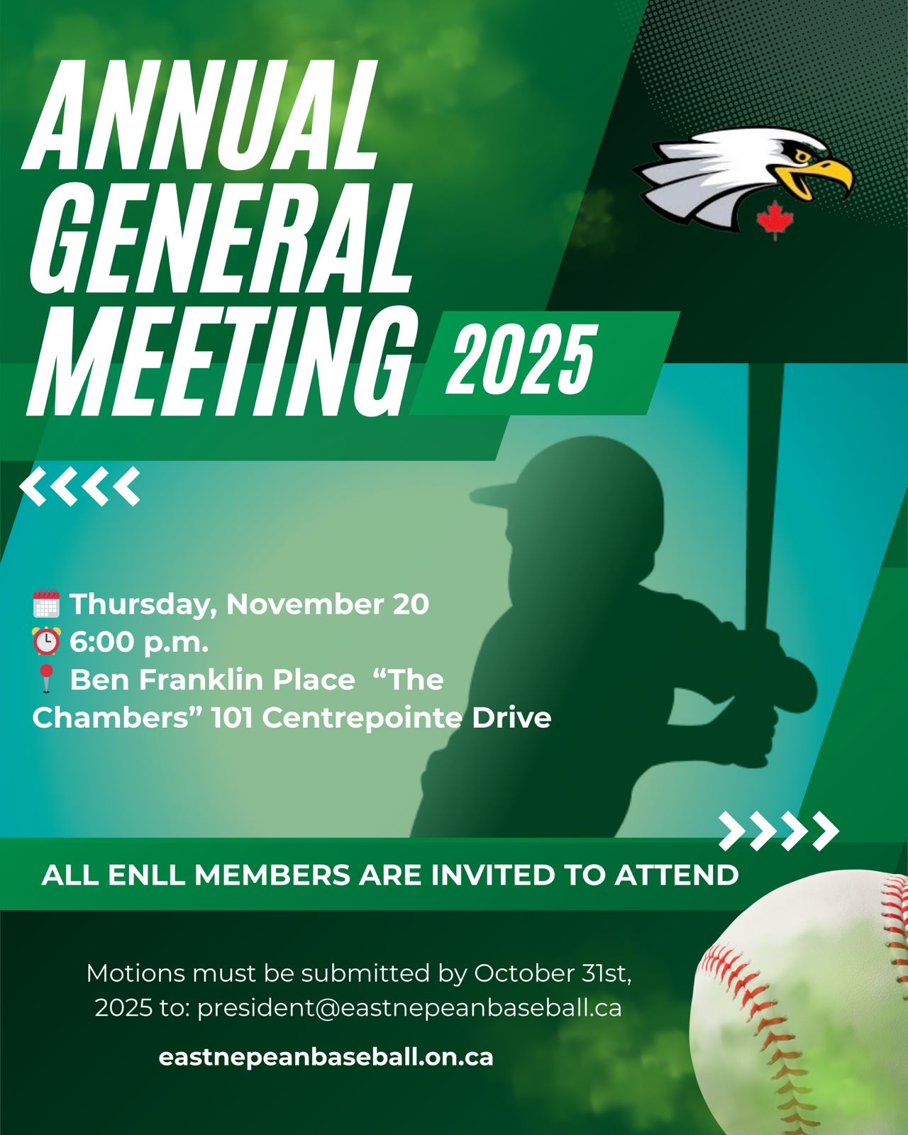 ENLL AGM 2025 ENLL AGM 2025