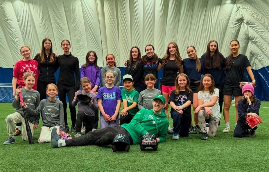 ENLL - Girls Baseball 2026